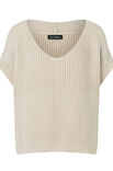Lana Grossa SLIPOVER Cool Wool  - Strikkeoppskrift (SE)