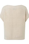 Lana Grossa SLIPOVER Cool Wool  - Strikkeoppskrift (SE)