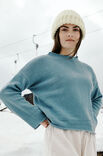 Lana Grossa PULLOVER Merino Superiore - Strikkeoppskrift (NO)