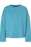 Lana Grossa PULLOVER Merino Superiore - Strikkeoppskrift (NO)