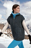 Lana Grossa VÄST Landlust Soft Tweed 90 - Strikkeoppskrift (SE)