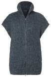 Lana Grossa VÄST Landlust Soft Tweed 90 - Strikkeoppskrift (SE)