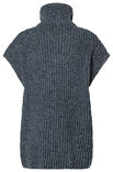 Lana Grossa VÄST Landlust Soft Tweed 90 - Strikkeoppskrift (SE)