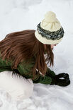 Lana Grossa LUE Cool Merino - Strikkeoppskrift (SE)