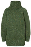 Lana Grossa PULLOVER Landlust Soft Tweed 180 - Strikkeoppskrift (SE)