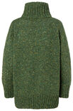 Lana Grossa PULLOVER Landlust Soft Tweed 180 - Strikkeoppskrift (SE)