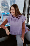 Lana Grossa PULLOVER Superbingo - Strikkeoppskrift (SE)