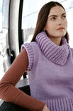 Lana Grossa PULLOVER Superbingo - Strikkeoppskrift (SE)