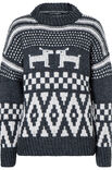 Lana Grossa PULLOVER Alta Moda Cashmere 16 - Strikkeoppskrift (SE)