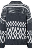 Lana Grossa PULLOVER Alta Moda Cashmere 16 - Strikkeoppskrift (SE)