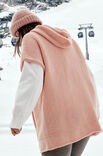 Lana Grossa PULLOVER Cool Merino - Strikkeoppskrift (SE)