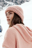 Lana Grossa LUE Alta Moda Cashmere 16 & Silkhair - Strikkeoppskrift (SE)