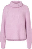 Lana Grossa PULLOVER Landlust Alpaka Merino 160 - Strikkeoppskrift (NO)