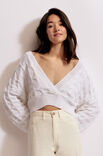 Lana Grossa PULLOVER Landlust Baumwolle - Strikkeoppskrift (SE)