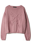 Lana Grossa PULLOVER Alta Moda Cotolana - Strikkeoppskrift (SE)