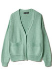 Lana Grossa CARDIGAN Linarte - Strikkeoppskrift (SE)