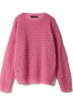 Lana Grossa PULLOVER Silkhair - Strikkeoppskrift (NO)
