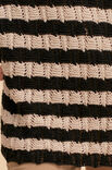 Lana Grossa PULLOVER Elastico - Strikkeoppskrift (SE)