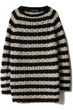 Lana Grossa PULLOVER Elastico - Strikkeoppskrift (SE)