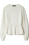Lana Grossa PULLOVER Elastico - Strikkeoppskrift (SE)