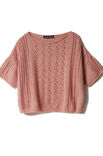 Lana Grossa T-SHIRT Ecopuno - Strikkeoppskrift (SE)