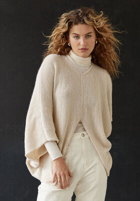 GENSER Alta Moda Cashmere 16 - Strikkeoppskrift (NO) fra Lana Grossa