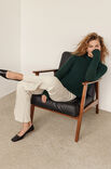 Lana Grossa GENSER Cashmere 16 Fine - Strikkeoppskrift (SE)