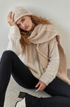 Lana Grossa LUE Ecopuno Chunky - Strikkeoppskrift (SE)