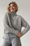 Lana Grossa GENSER Alta Moda Cashmere 16 - Strikkeoppskrift (NO)