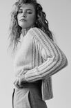 Lana Grossa GENSER Alta Moda Cashmere 16 - Strikkeoppskrift (NO)