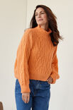Lana Grossa PULLOVER Setasuri Big - Strikkeoppskrift (SE)