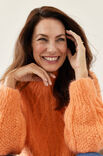Lana Grossa PULLOVER Setasuri Big - Strikkeoppskrift (SE)