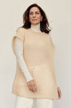 Lana Grossa SLIPOVER Silkhair - Strikkeoppskrift (SE)