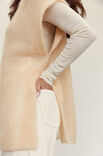 Lana Grossa SLIPOVER Silkhair - Strikkeoppskrift (SE)