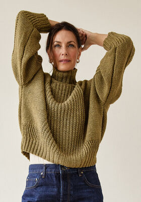 GENSER New Classic - Strikkeoppskrift (NO) fra Lana Grossa