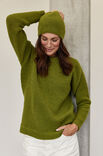 Lana Grossa GENSER Cashmere 16 Fine - Strikkeoppskrift (NO)