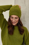 Lana Grossa LUE Cashmere 16 Fine - Strikkeoppskrift (SE)