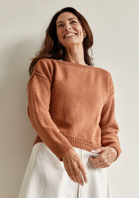 GENSER Landlust Alpaka Merino 160 - Strikkeoppskrift (SE) fra Lana Grossa