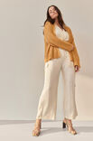 Lana Grossa CARDIGAN Linarte - Strikkeoppskrift (SE)