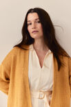 Lana Grossa CARDIGAN Linarte - Strikkeoppskrift (SE)