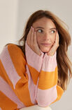 Lana Grossa CARDIGAN Promessa - Strikkeoppskrift (NO)