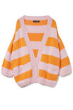 Lana Grossa CARDIGAN Promessa - Strikkeoppskrift (NO)