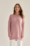 Lana Grossa PULLOVER Landlust Baumwolle - Strikkeoppskrift (SE)