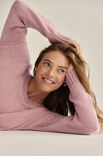 Lana Grossa PULLOVER Landlust Baumwolle - Strikkeoppskrift (SE)