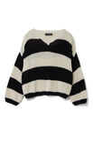 Lana Grossa PULLOVER Setapura - Strikkeoppskrift (SE)