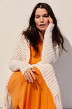 Lana Grossa CARDIGAN Linissimo - Strikkeoppskrift (SE)