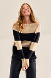 Lana Grossa PULLOVER Dodici - Strikkeoppskrift (SE)