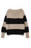 Lana Grossa PULLOVER Dodici - Strikkeoppskrift (SE)