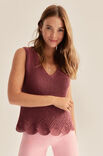 Lana Grossa TOP Linarte - Strikkeoppskrift (SE)