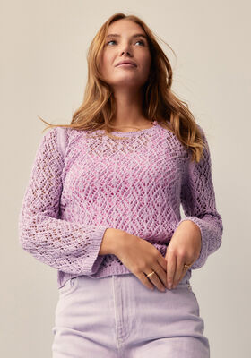 PULLOVER Setapura - Strikkeoppskrift (SE) fra Lana Grossa
